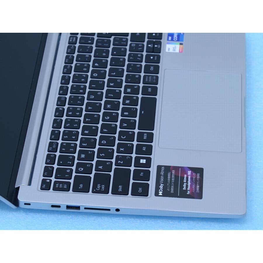 DAIV Z4 13世代Core i7-1360P 32GB SSD1TB Win11 14インチ 軽量975g