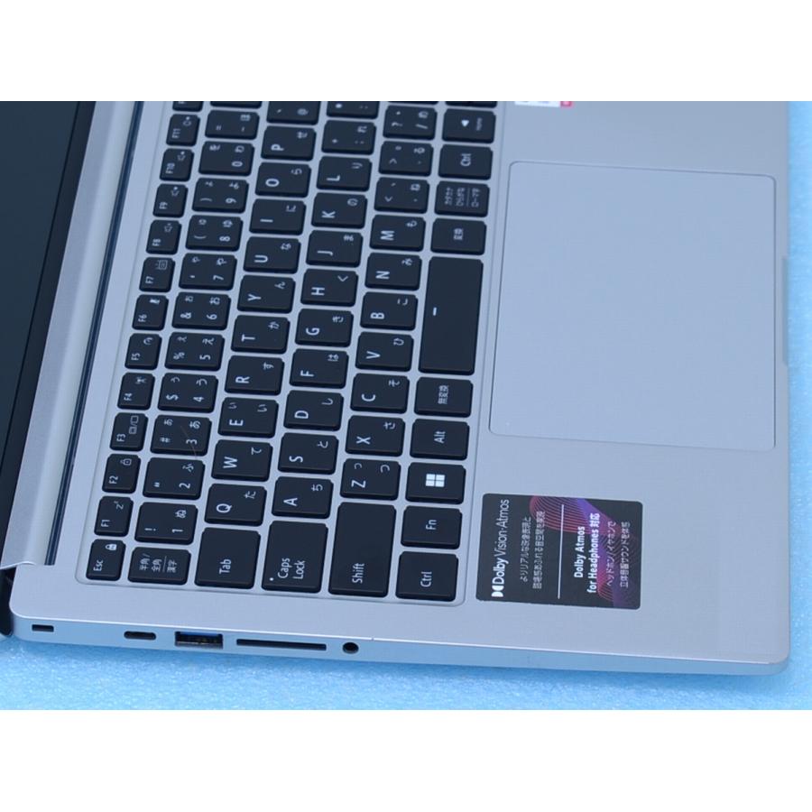 DAIV 美品 Z4 13世代Core i7-1360P 32GB SSD1TB Win11 14インチ 軽量