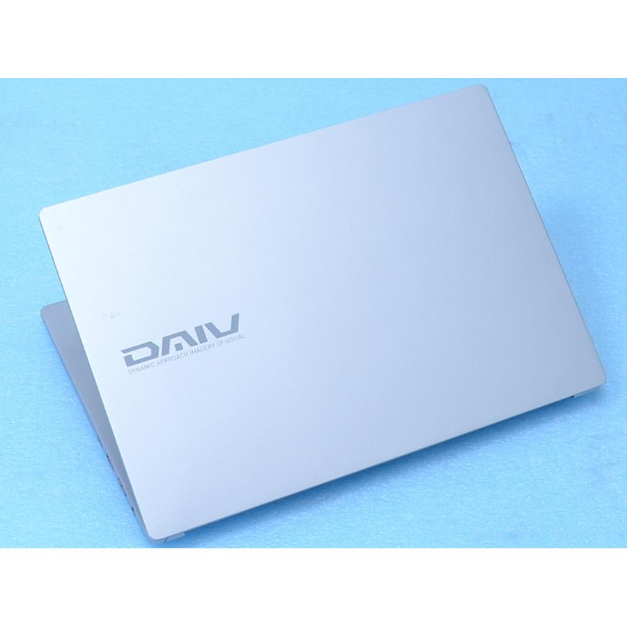 DAIV Z4 13世代Core i7-1360P 32GB SSD 500GB Win11 14インチ WUXGA