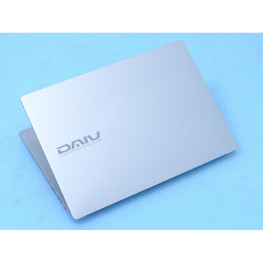 DAIV 美品 Z4 13世代Core i7-1360P 32GB SSD1TB Win11 14インチ 軽量