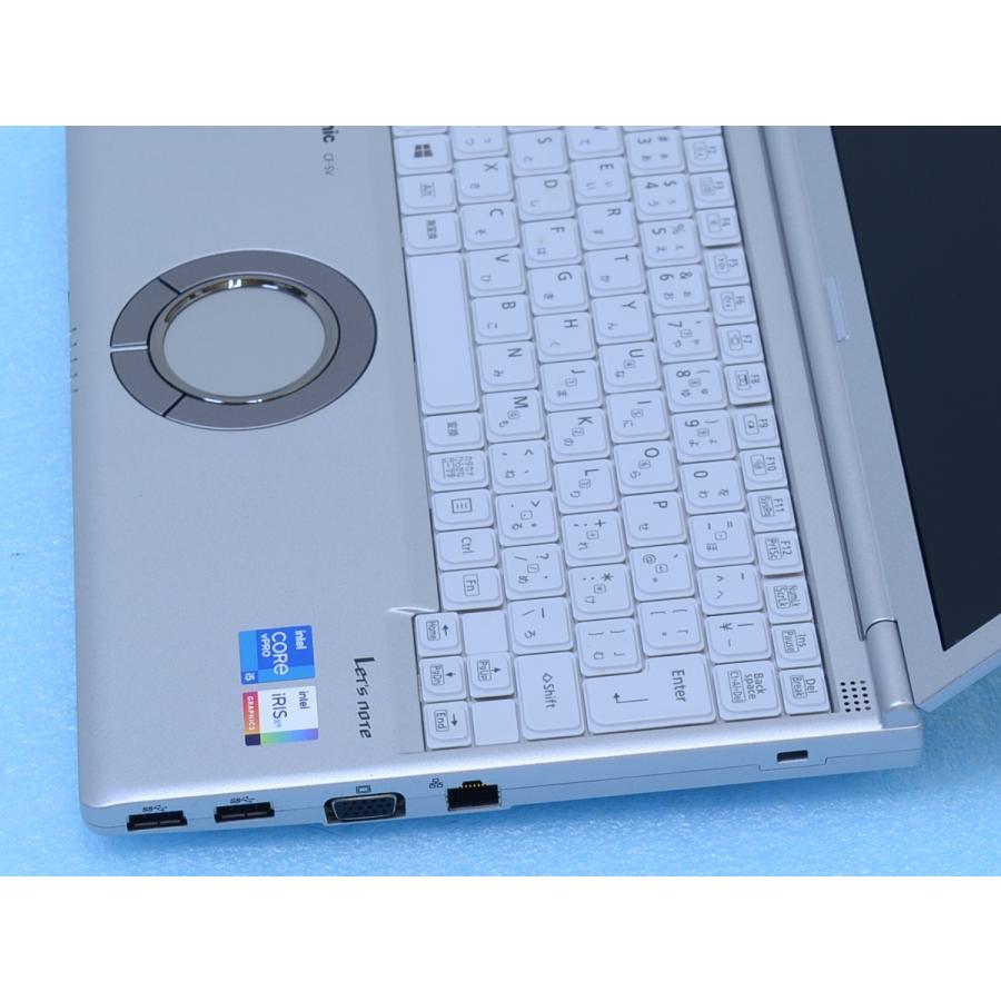 超軽量ノートpc Let's note SV1 i5 第11世代 16G 512