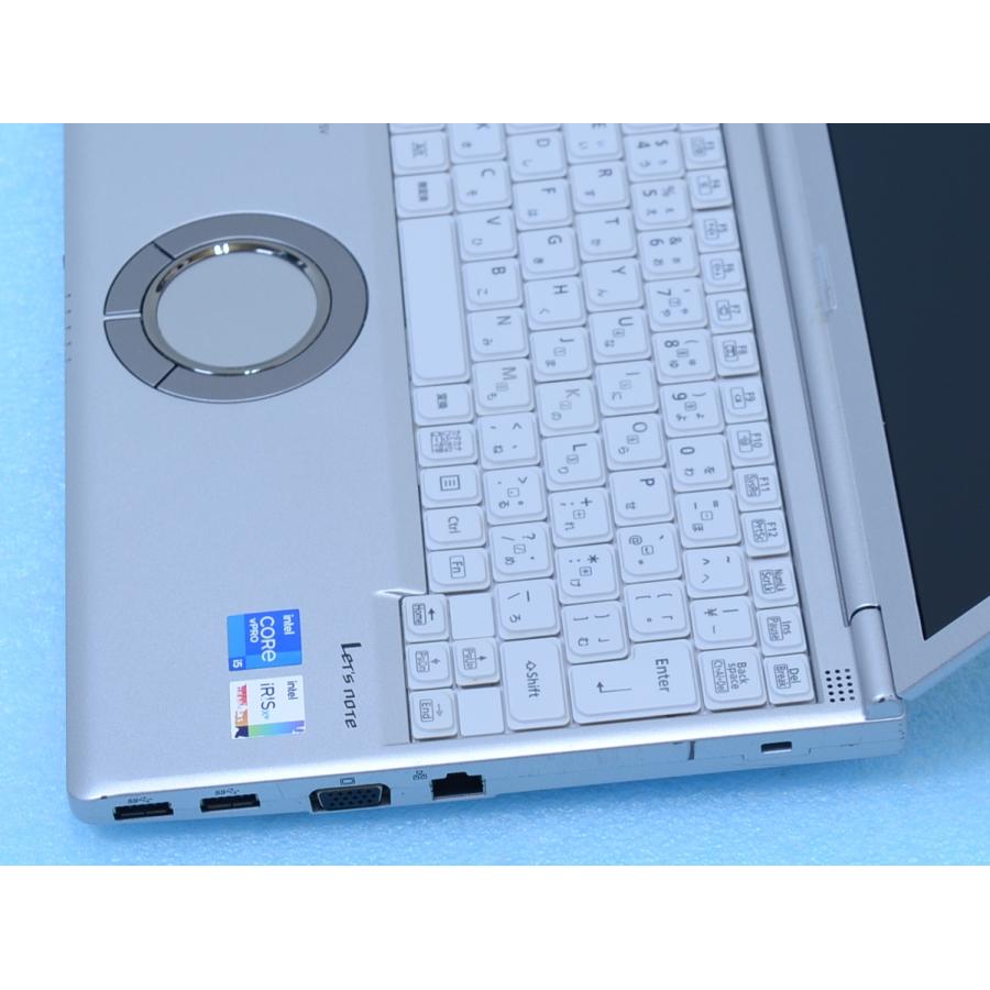 Let's note CF-FV1 第11世代 QHD液晶 軽量 WIN11 Let's note CF-FV1 第