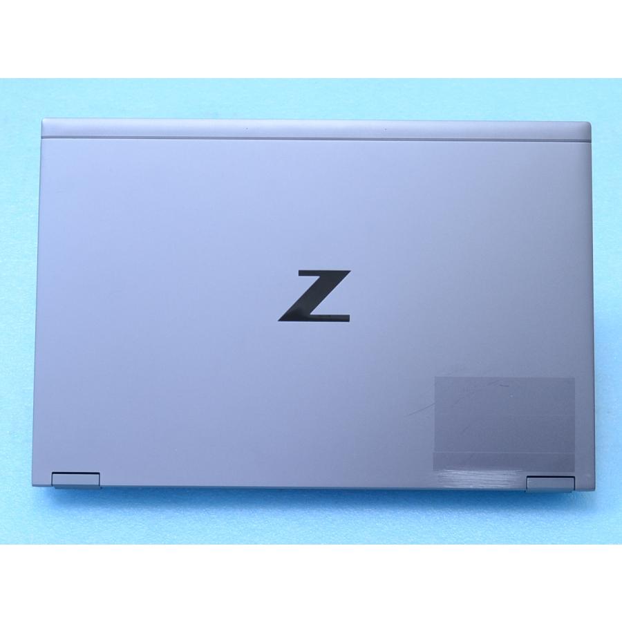 日本HP ZBook Fury 15.6 G8 Core i9-11950H 64GB 2TB NVIDIA RTX A4000