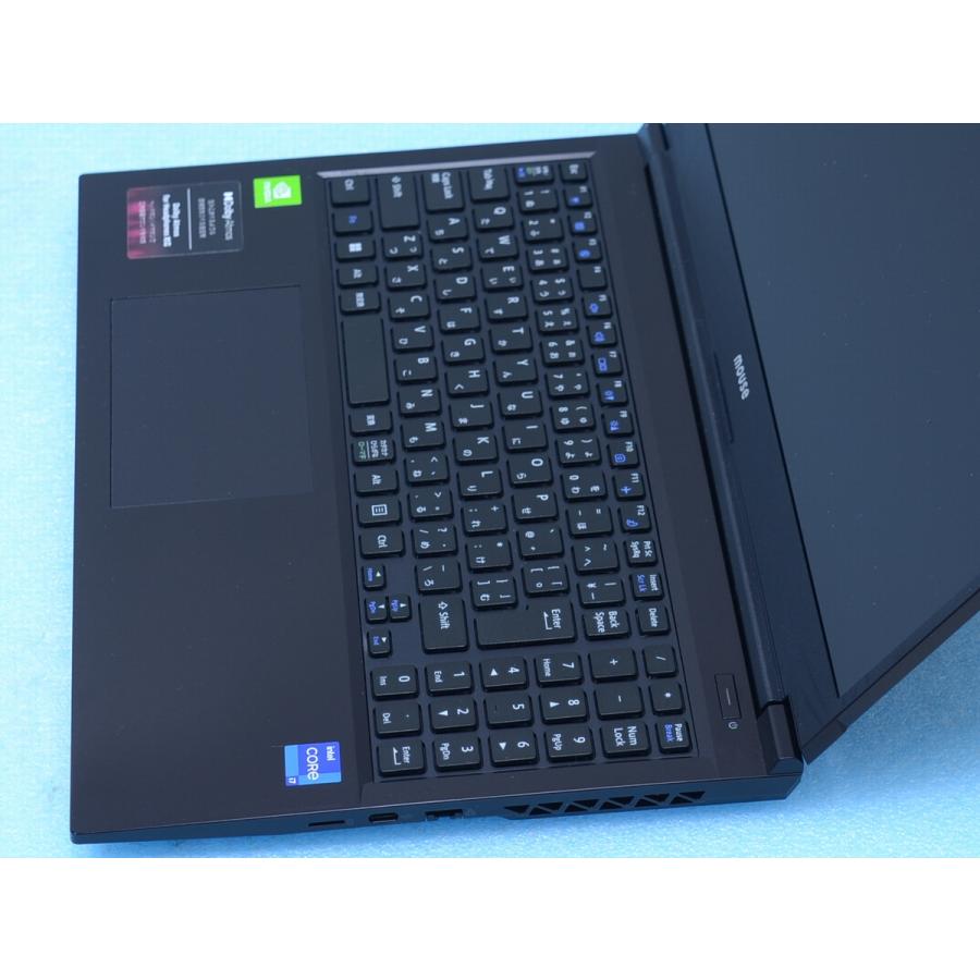 マウスコンピューター（MouseComputer） 2022年ゲーミングノート