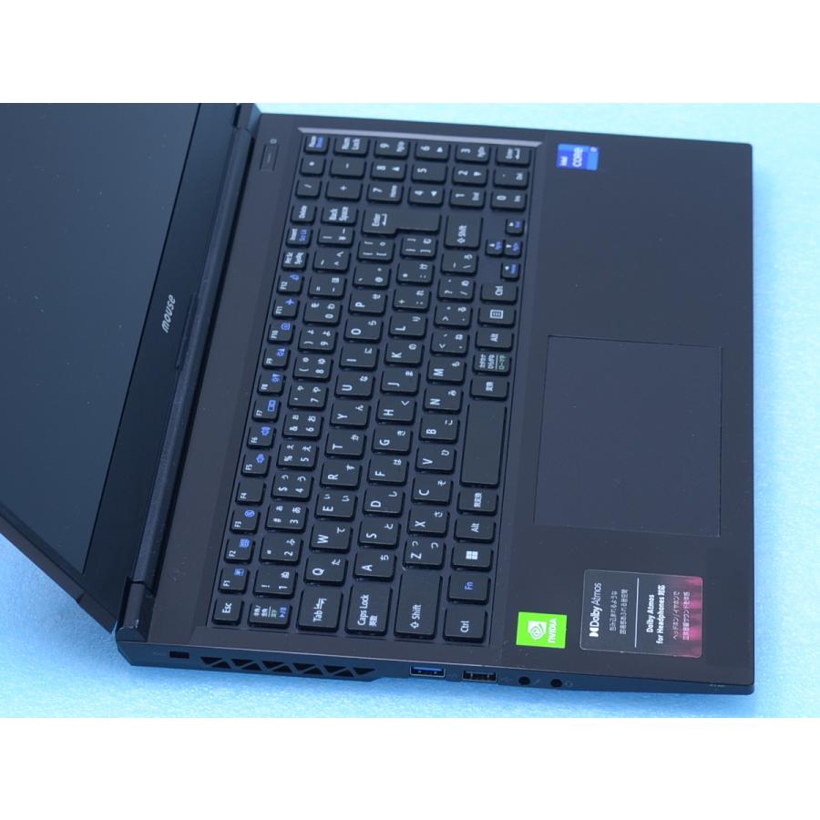 マウスコンピューター（MouseComputer） 2022年ゲーミングノート