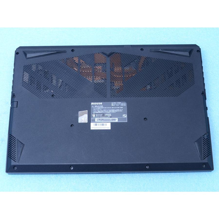 マウスコンピューター（MouseComputer） 2022年ゲーミングノート