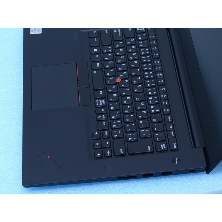 Lenovo ThinkPad 15インチ NVIDIA搭載