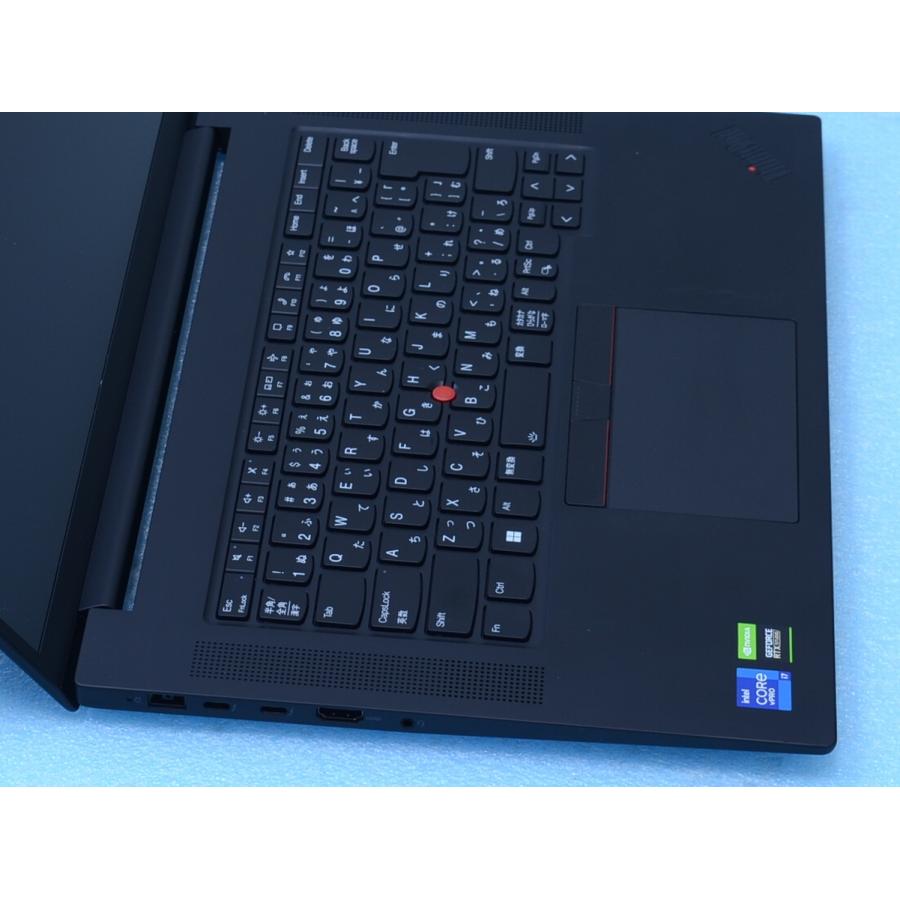 ThinkPad きれいThinkPad X1 Extreme Gen4 i7 64GB 2TB-SSD RTX3050Ti