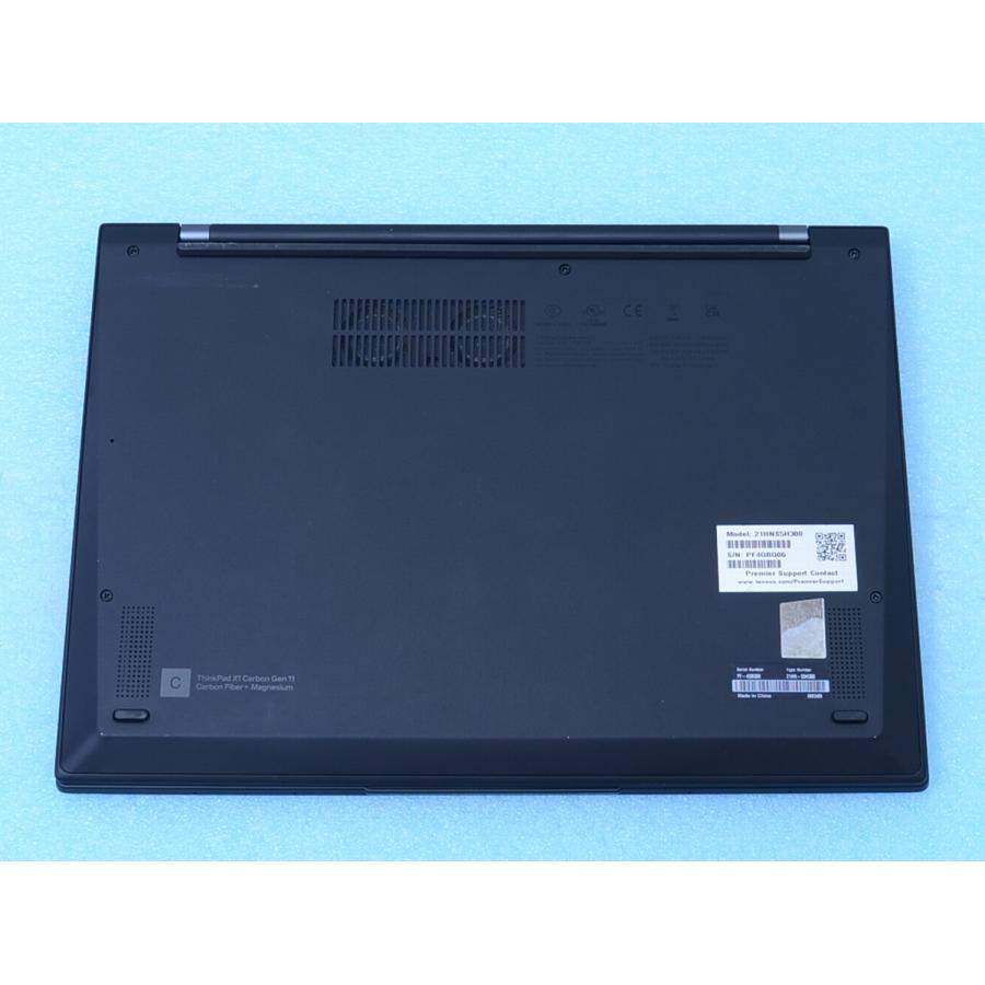 ThinkPad X X1 Carbon Gen11 Core i7-1355U 16GB 256GB Win11 WUXGA