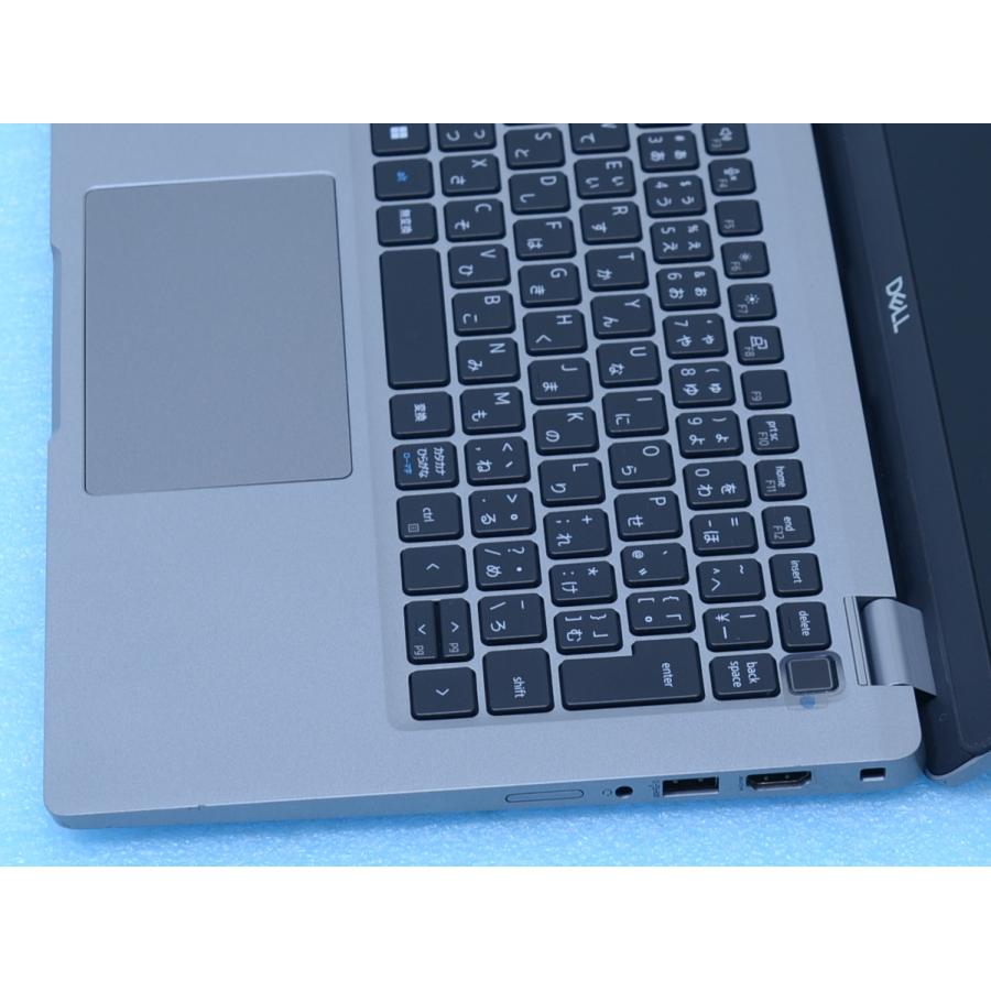 Latitude 5330 Core i7-1265U 希少メモリ32GB SSD1TB Win11 DELL デル 中古ノートパソコン PC カメラ 管理H10の画像