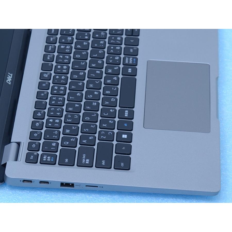 Latitude 5330 Core i7-1265U 希少メモリ32GB SSD1TB Win11 DELL デル 中古ノートパソコン PC カメラ 管理H10の画像