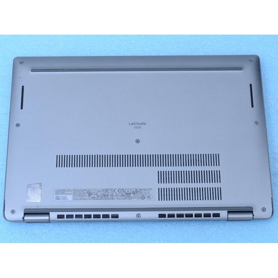 Latitude 5330 i7 12世代 /16GB /SSD512GB Dell Latitude 5330 i7-12世代 美品 Dell Latitude 5330 Notebook (i7