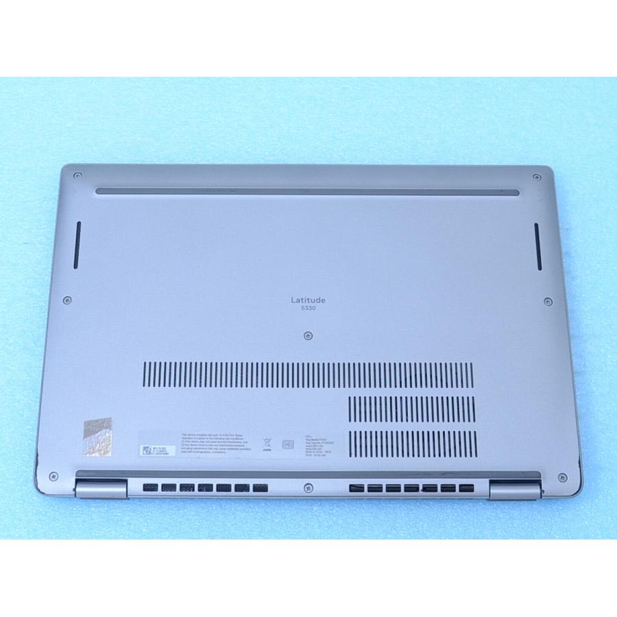 Latitude 5330 Core i7-1265U 希少メモリ32GB SSD1TB Win11 DELL デル 中古ノートパソコン PC カメラ 管理H10の画像