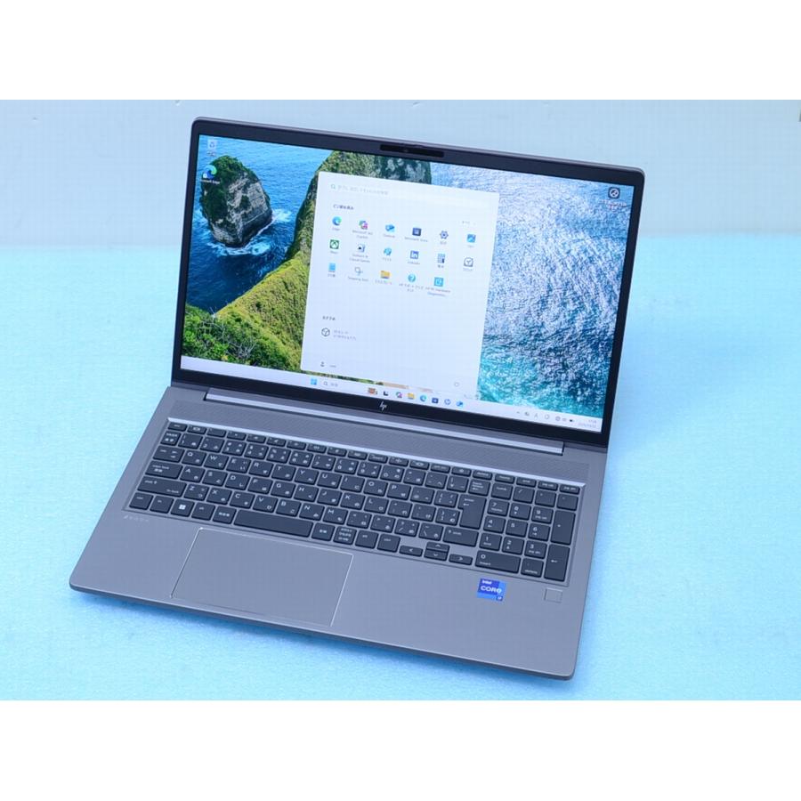 日本HP ZBook Power 15.6inch G10 Core i7-13700H 32GB 1TB(SSD