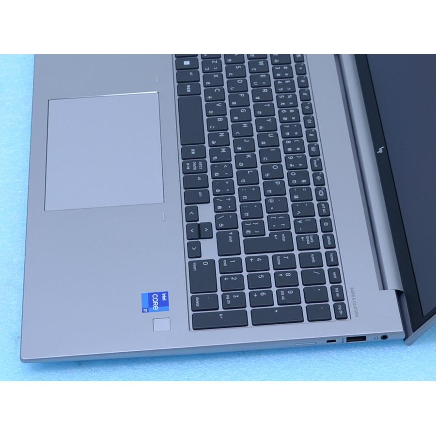 日本HP 美品ZBook Power 15.6inch G10 Core i7-13700H 32GB 1TB(SSD