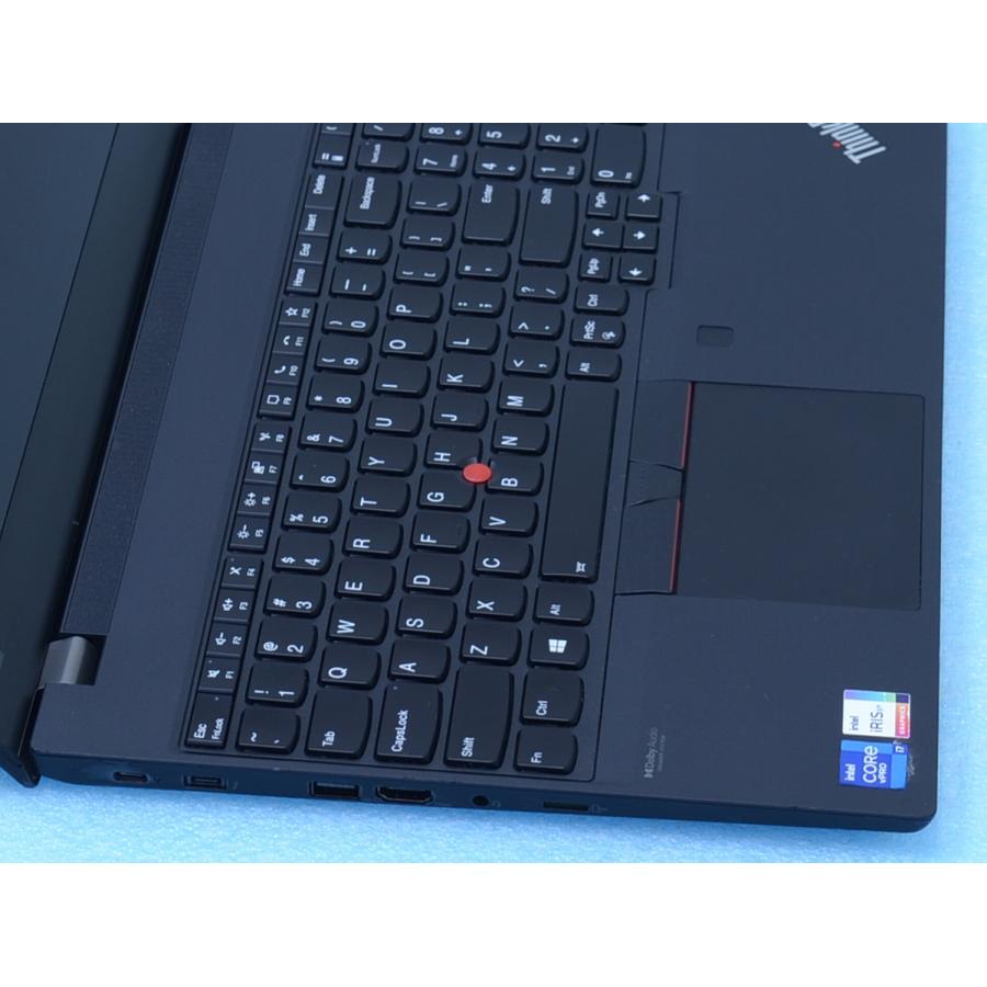 ThinkPad Core i7 11世代 32GBメモリ 512GB(SSD) Win11 T15 Gen2