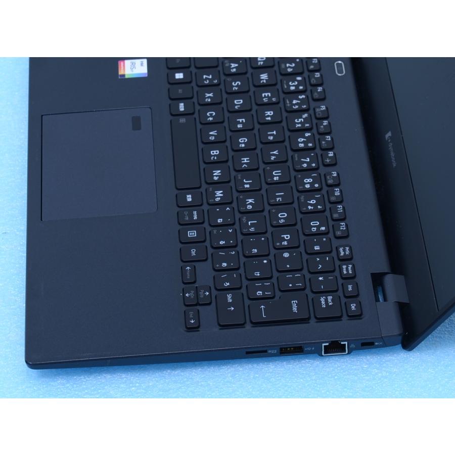 dynabook 薄型軽量dynabook G83/HU メモリ16GB 11世代Core i5 dynabook 薄型軽量dynabook G83/HU メモリ16GB 11世代Core i5