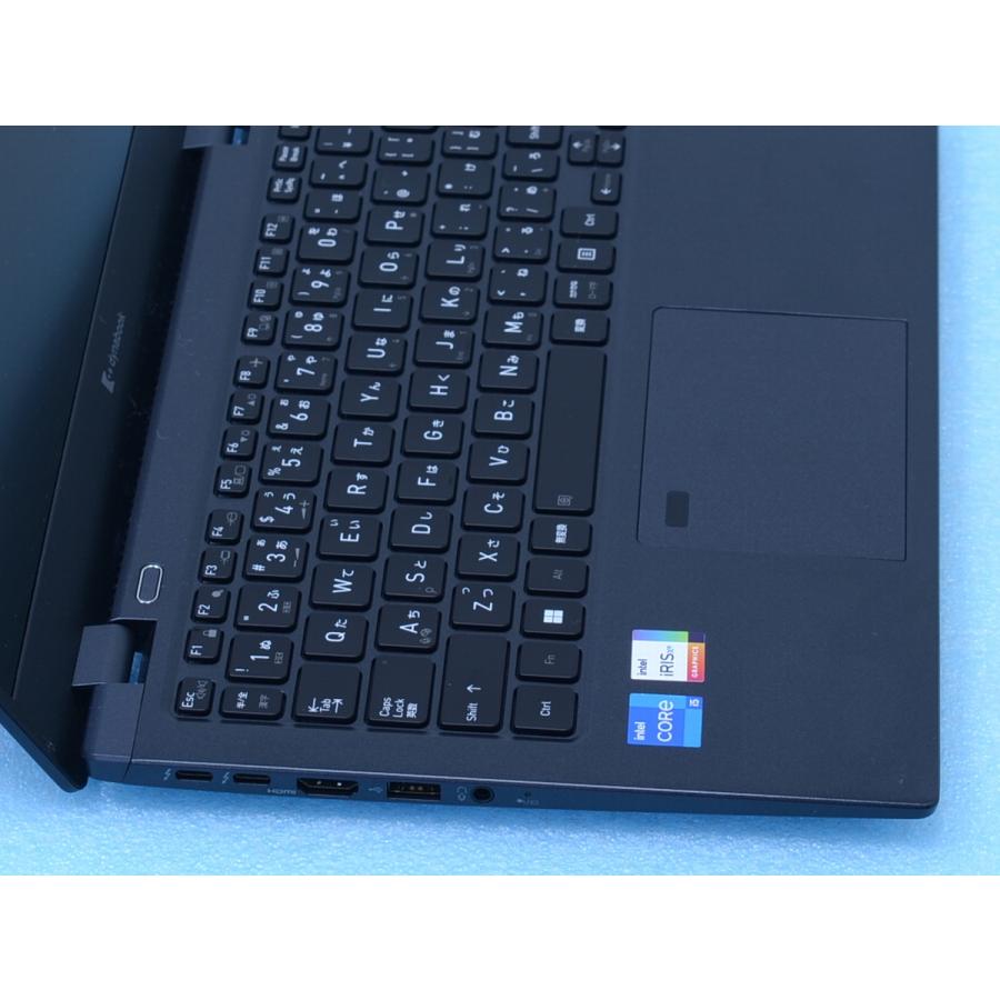 dynabook 薄型軽量dynabook G83/HU メモリ16GB 11世代 Core i5 256GB 