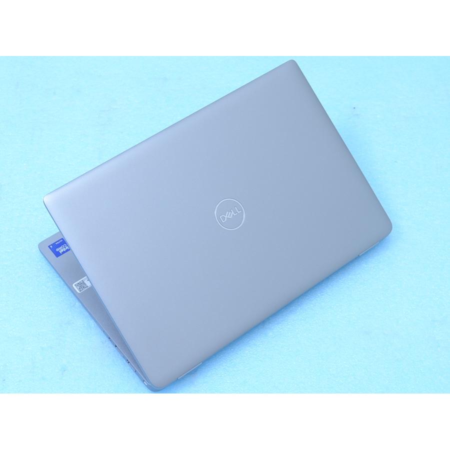 美品Latitude 5350 Core Ultra5-135U 16GB 256GB タッチ液晶 Win11 DELL デル 薄型軽量 ノートパソコン 管理C18の画像