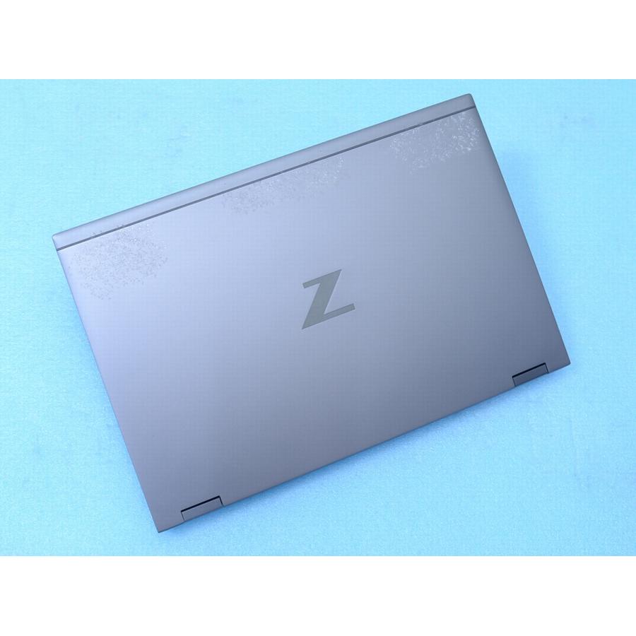 その他ノートPC本体 HP ZBook Fury G8 i7/32GB/RTX3000/15.6FHD 日本HP ZBook Fury 17.3 G8 Core i7-11850H 64Gメモリ SSD 2TB