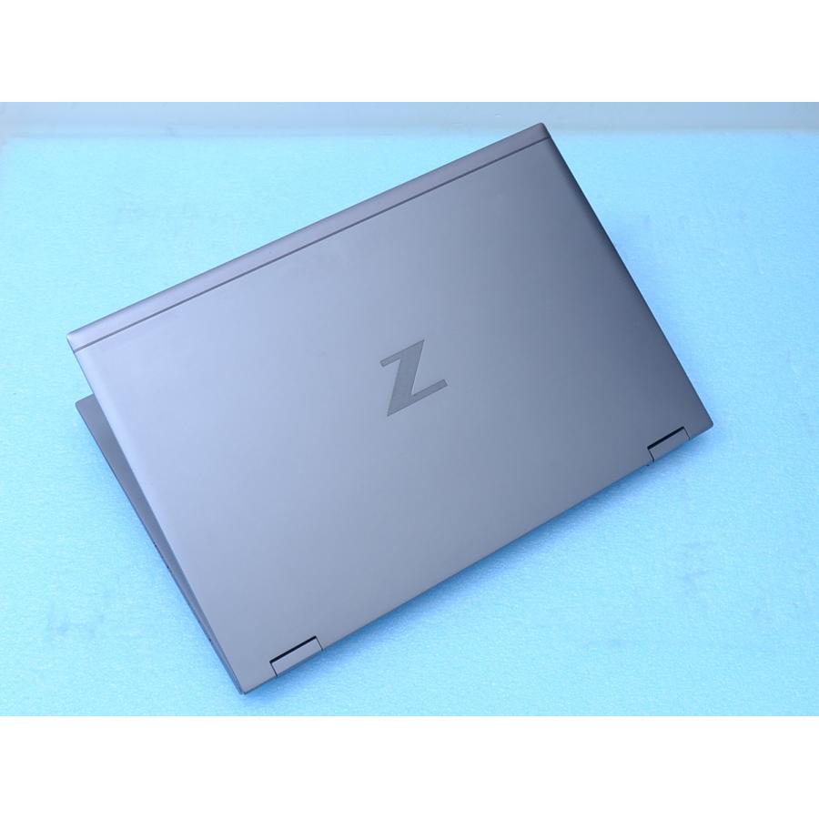 日本HP きれい ZBook Fury 17.3 G8 Core i7-11850H 80GBメモリ SSD2TB