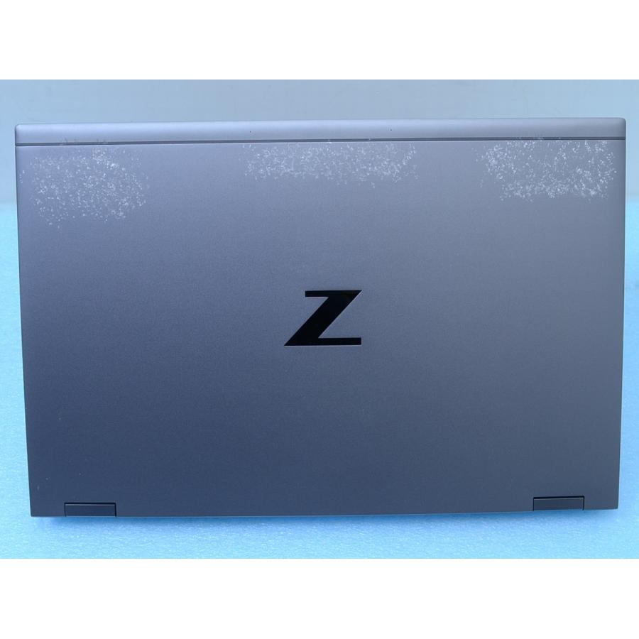 日本HP ZBook Fury 17.3 G8 Core i7-11850H 64Gメモリ SSD 2TB