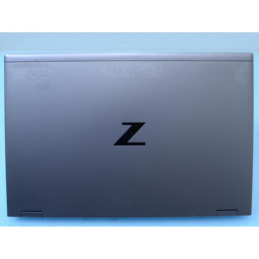 日本HP ZBook 4K液晶 Fury 17.3 G8 Core i7-11800H 32GB 512GB RTX