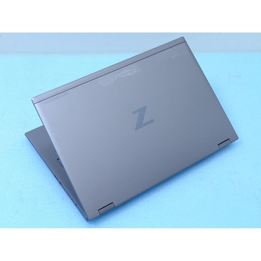 ZBook Fury 17.3 G8 4K液晶 Core i7-11850H 64GB SSD2TB RTX A3000 Win11 Mobile Workstation PC 管理C10の画像