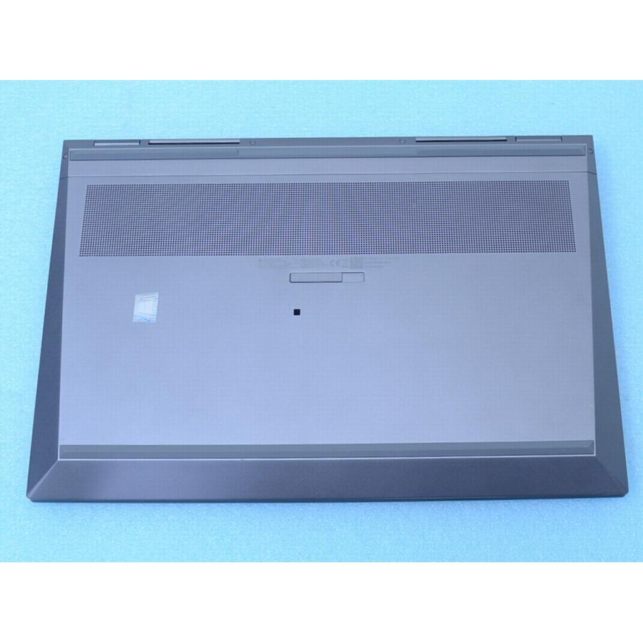 ZBook Fury 17.3 G8 4K液晶 Core i7-11850H 64GB SSD2TB RTX A3000 Win11 Mobile Workstation PC 管理C10の画像