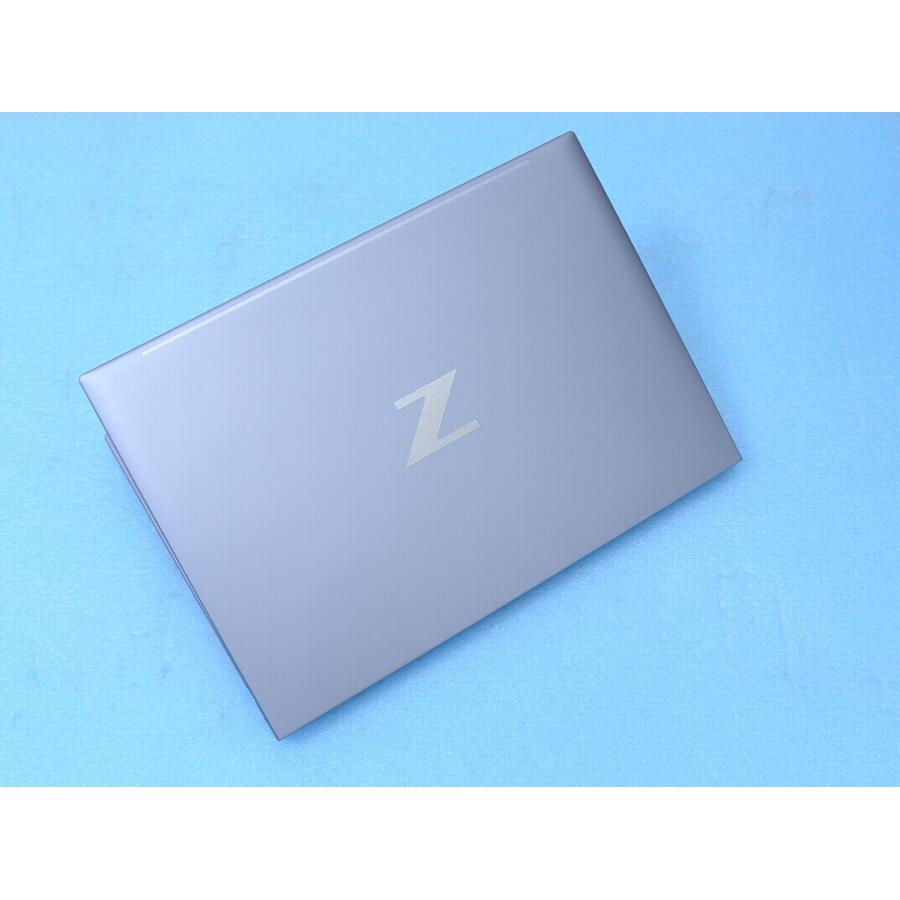 美品 ZBook Firefly16 G9 Core i7-1265U 32GB 1TB Office Win11 NVIDIA T550 HP WS Mobile Workstation PC 管理A17の画像