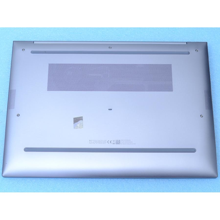 美品 ZBook Firefly16 G9 Core i7-1265U 32GB 1TB Office Win11 NVIDIA T550 HP WS Mobile Workstation PC 管理A17の画像