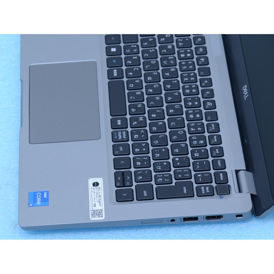 Latitude（Dell） DELL Latitude 5330 Core i5-1245U 256GB Win11 デル