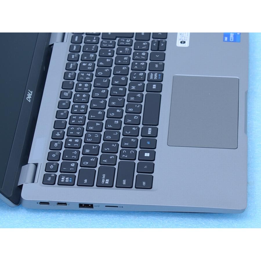 Latitude（Dell） DELL Latitude 5330 Core i5-1245U 256GB Win11 デル