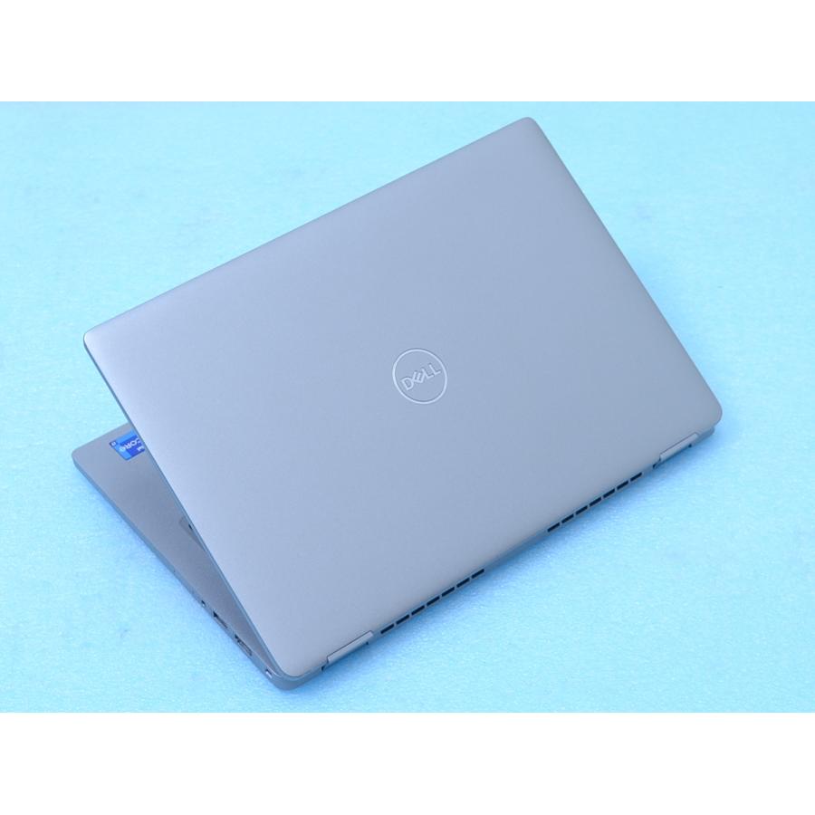 Latitude 5330 Core i7-1265U 希少メモリ32GB SSD512GB Win11 DELL デル ノートパソコン PC カメラ 管理B12の画像
