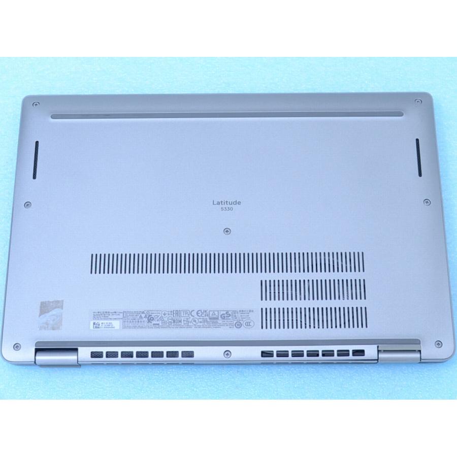Latitude（Dell） DELL Latitude 5330 Core i5-1245U 256GB Win11 デル