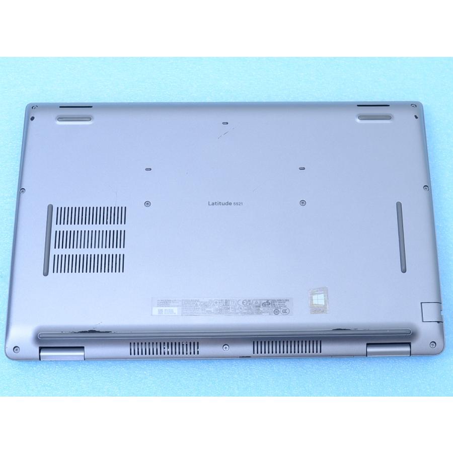 DELL（デル） Latitude 5521 Core i7 32GB SSD512GB(6000MS/s