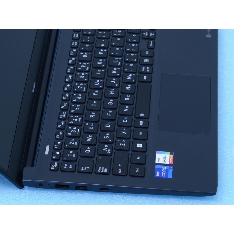 dynabook SZ/MVL 2023年 Corei7-1255U 16GB 512GB Windows11 カメラ
