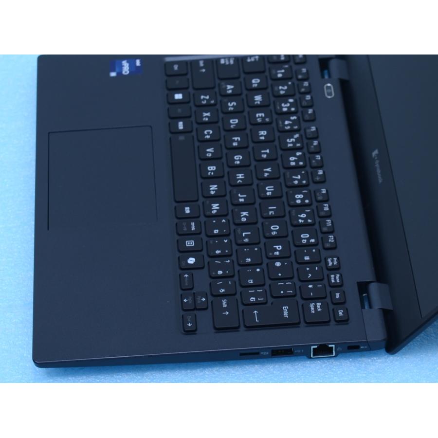 dynabook G83/LY Core i5-1345U 16GB 512GB Win11 USB4 WiFi6 カメラ ノートパソコン ちょい訳あり 管理D20の画像