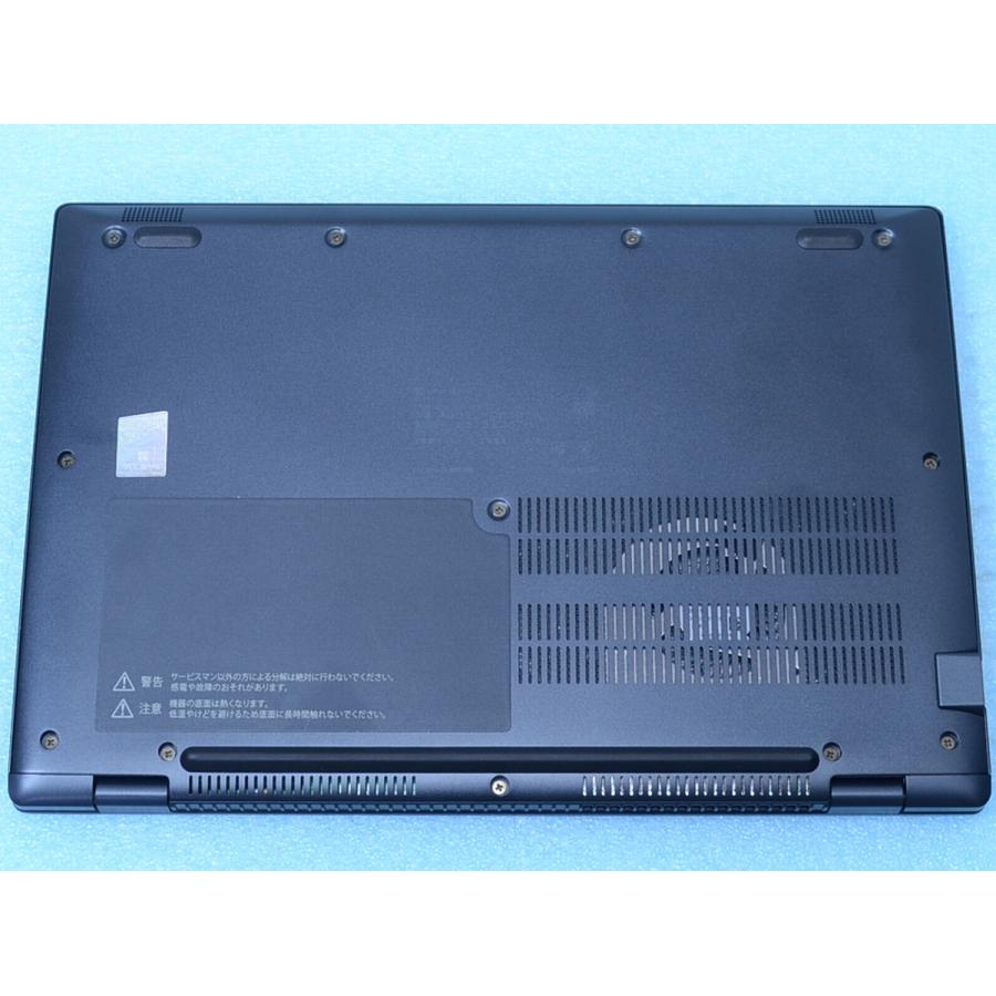 dynabook G83/LY Core i5-1345U 16GB 512GB Win11 USB4 WiFi6 カメラ ノートパソコン ちょい訳あり 管理D20の画像