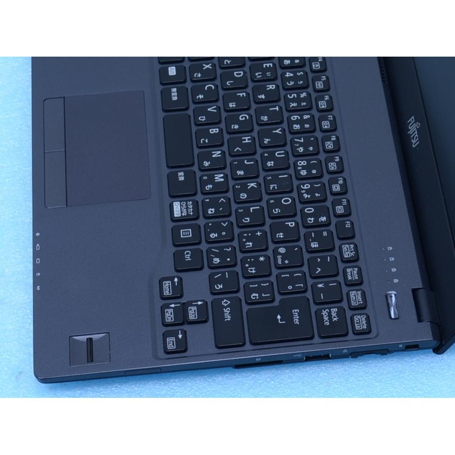 【富士通】高性能i7 SSD256GB 8GB タッチパネル搭載 ノートPC eco-stage-japan_nt-len-i5-001