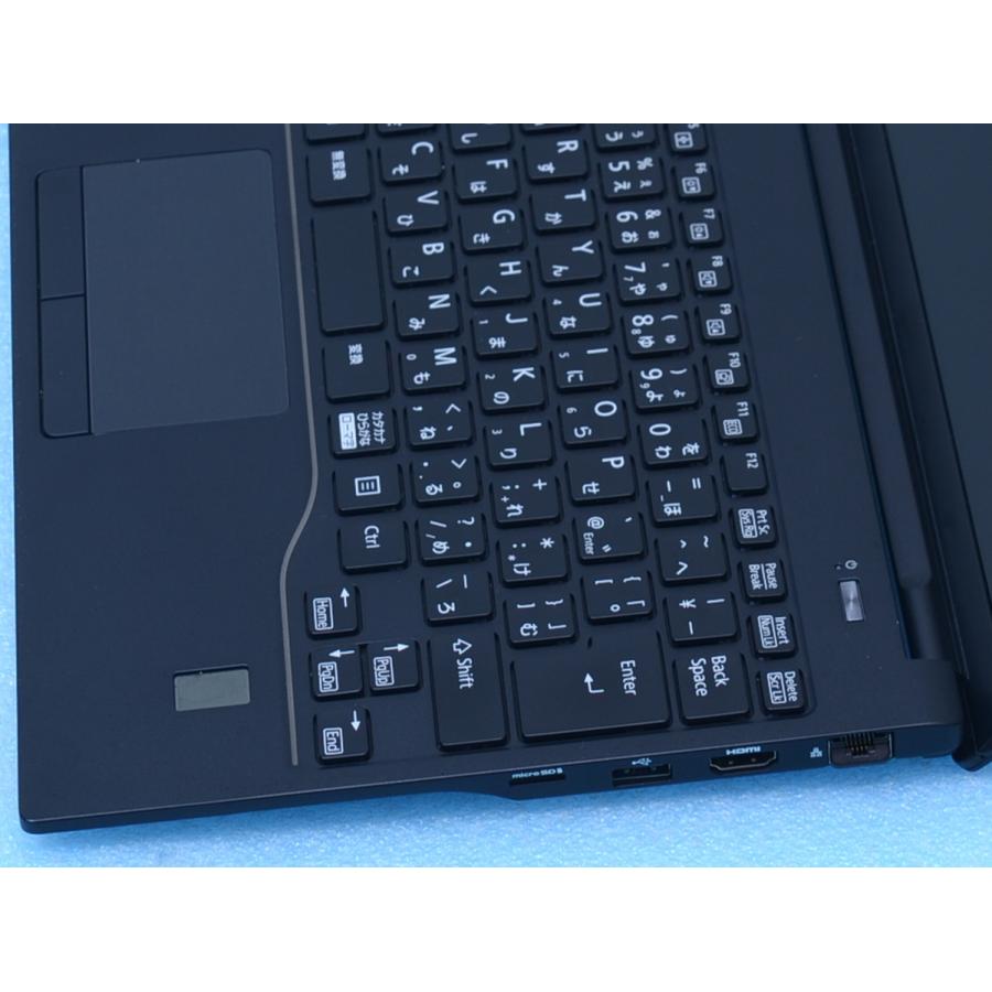 LIFEBOOK U9313/MX LTE対応 2023年製 Core i5-1235U 256GB WUXGA Win11