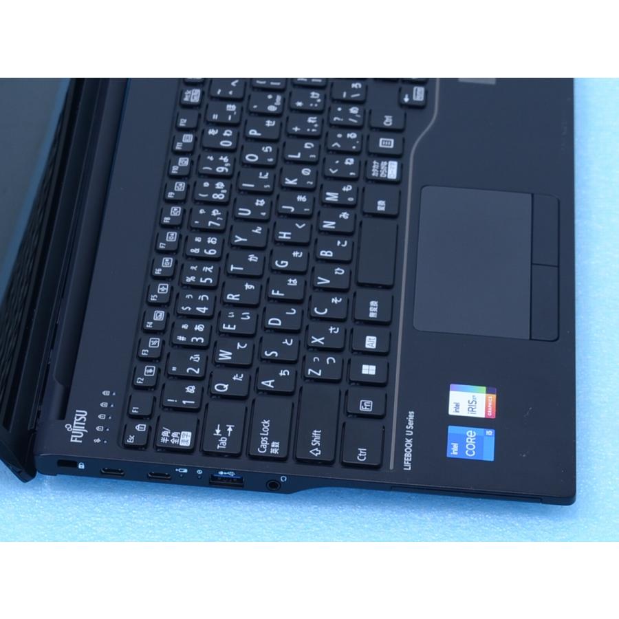 富士通 U9313/M 2023年製 13世代Core i5 1345U 16GB 512GB WUXGA 富士通 U9313/M 2023年製 13世代Core i5 1345U 16GB 512GB WUXGA
