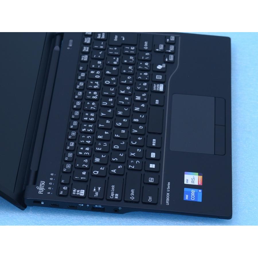 LIFEBOOK U9313/RX SIMフリー 13世代Core i5-1335U 16GB 256GB WUXGA