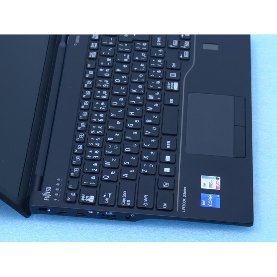 LIFEBOOK U9313/MX LTE対応 2023年製 Core i5-1235U 256GB WUXGA Win11