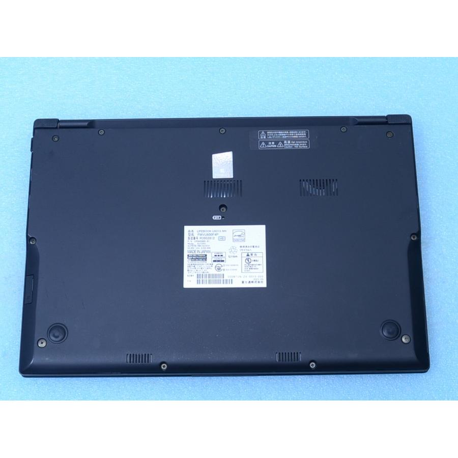 LIFEBOOK U9313/MX LTE対応 2023年製 Core i5-1235U 256GB WUXGA Win11