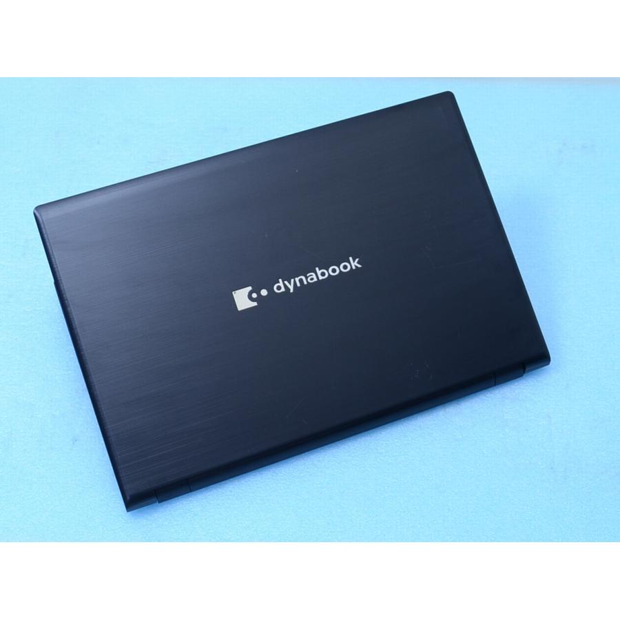 dynabook B75/LY FHD 13世代 Core i5 1345U 16GB 256GB DVDマルチ Win11 15インチ 10キー ノートパソコン PC 管理C03の画像
