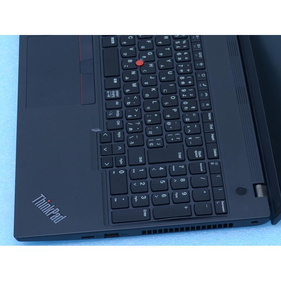 ThinkPad L15 Gen3 メモリ32GB 第12世代 Core i7-1255U SSD512GB Win11