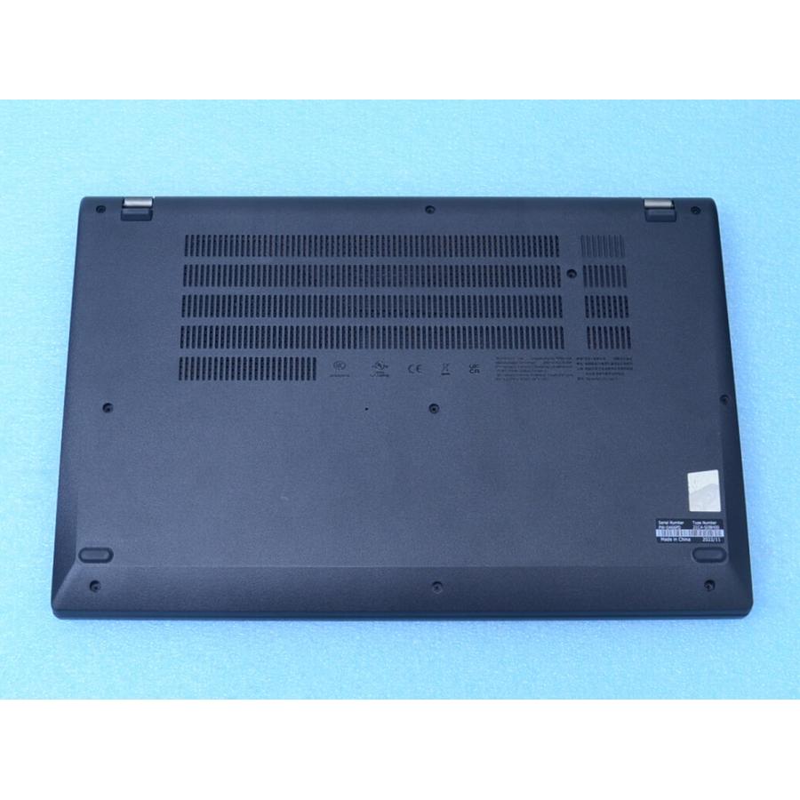 きれいThinkPad L15 Gen3 第12世代Core i5-1235U 16GB 256GB Win11 Lenovo レノボ ノートパソコン 管理A04の画像