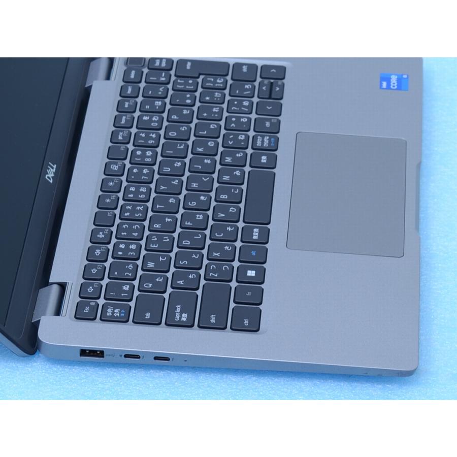 11世代i7ノートDELL LatitudeタッチパネルフルHDメモリー16GB Latitude（Dell） 2021年モデルノートパソコン Webカメラ DELL