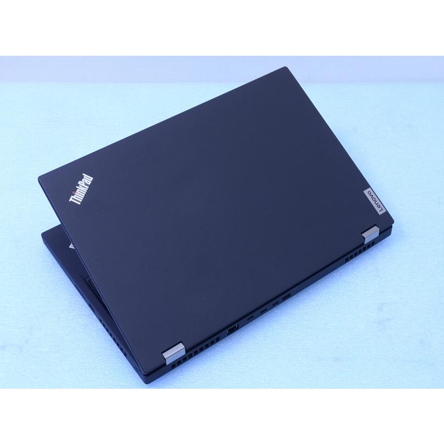 ThinkPad P15 Gen1 Quadro T2000 メモリ32GB SSD1TB Core i7 10850H Wi